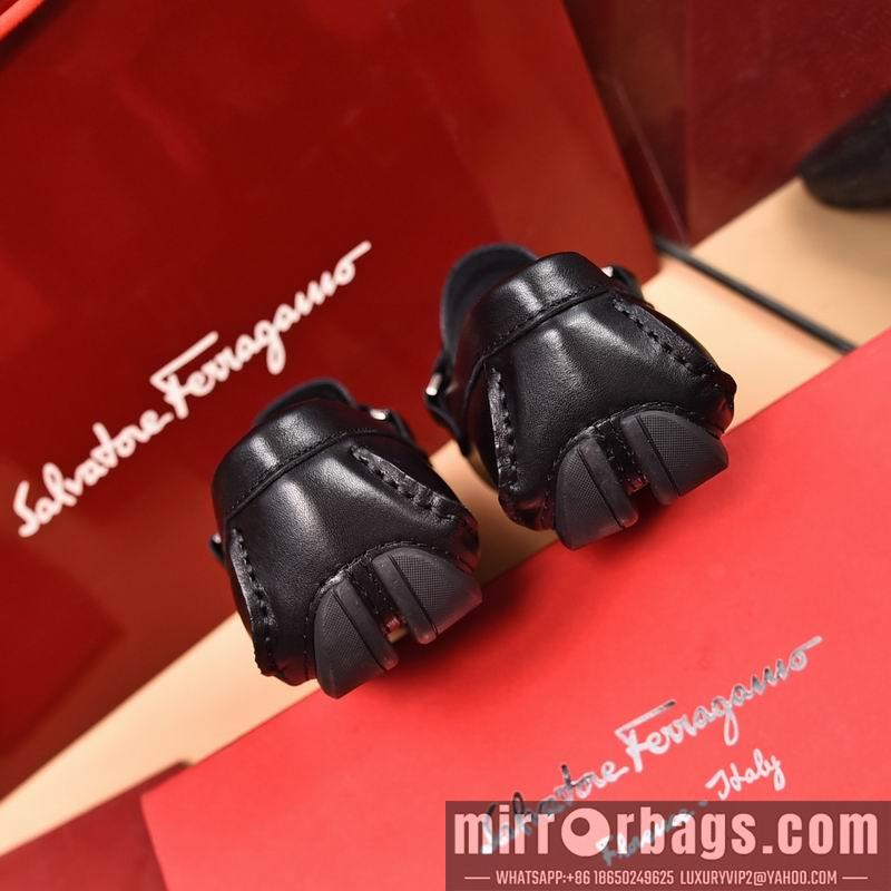 Replica Ferragamo Shoes Ferragamo sz38-46 mnm0220
