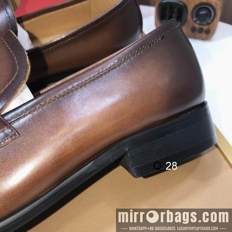 Replica Ferragamo Shoes Ferragamo sz38-45 N1206