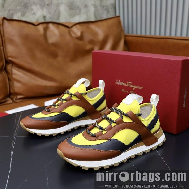 Replica Ferragamo Shoes Ferragamo sz39-44 hnm0201