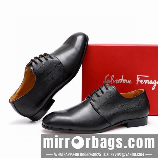 Replica Ferragamo Shoes Ferragamo sz38-45 mnh02148