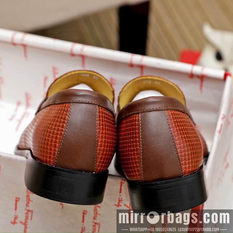 Replica Ferragamo Shoes Ferragamo sz38-47 hnh0281