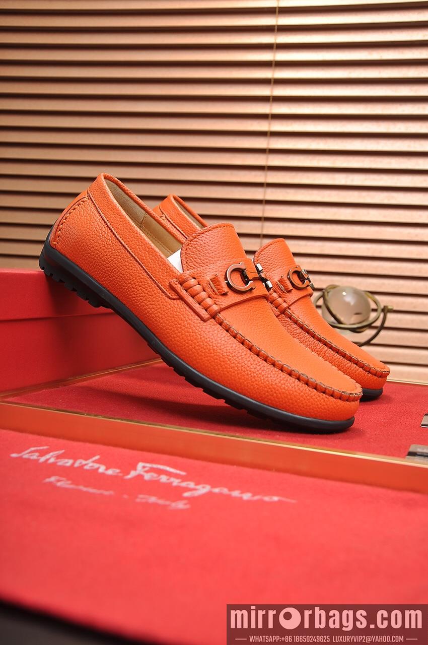 Replica Ferragamo Shoes Ferragamo sz38-44 hnh0215