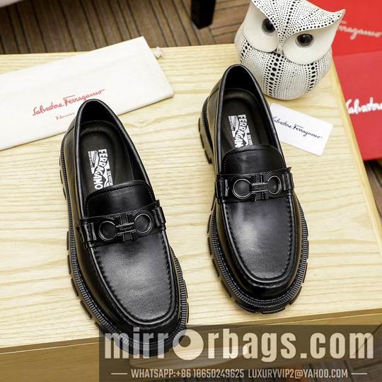 Replica Ferragamo Shoes Ferragamo sz38-45 mnh0303