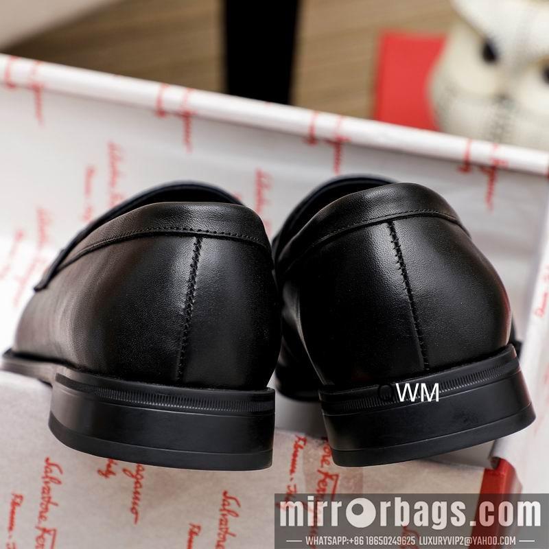 Replica Ferragamo Shoes Ferragamo sz38-45 WM0205