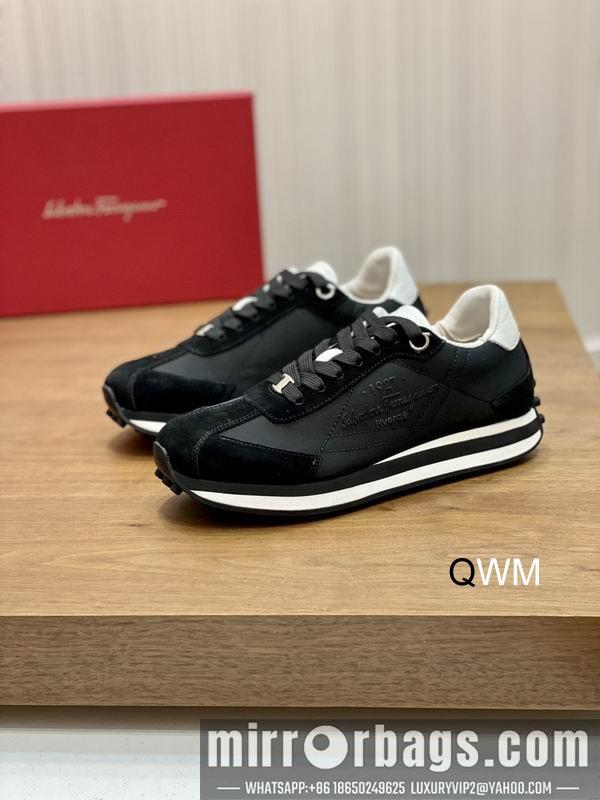 Replica Ferragamo Shoes Ferragamo sz38-45 8C WM0806