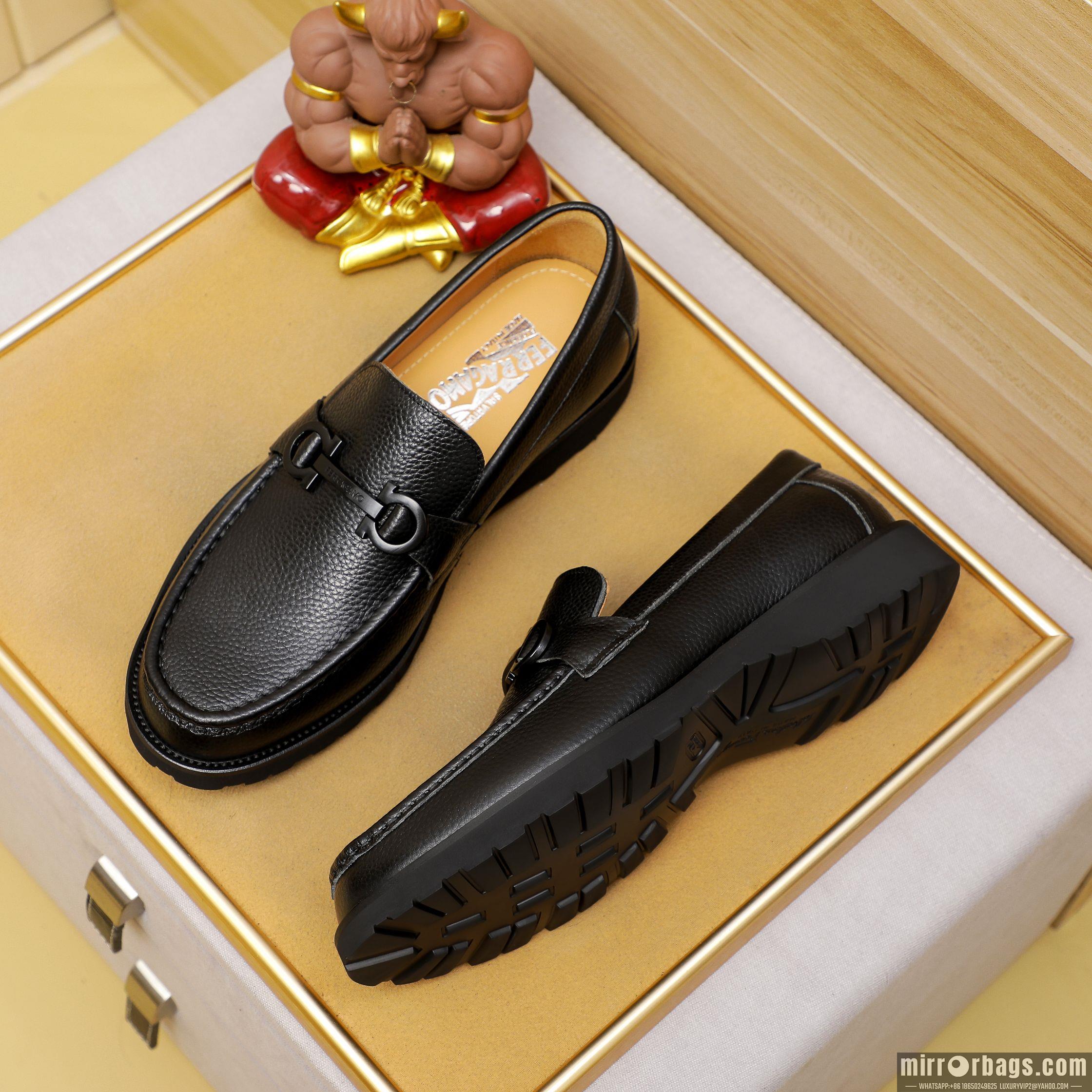 Replica Ferragamo Shoes Ferragamo sz38-44 h0913