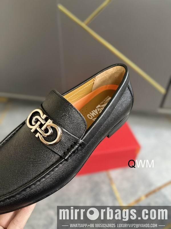 Replica Ferragamo Shoes Ferragamo sz38-45 2C WM1005