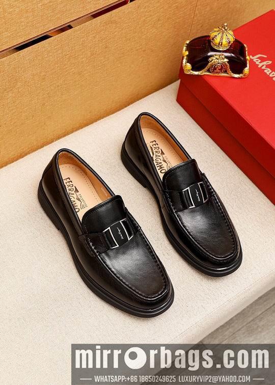 Replica Ferragamo Shoes Ferragamo sz38-45 mnh0562