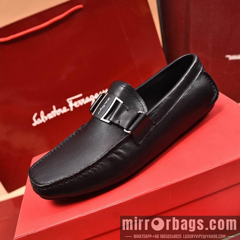 Replica Ferragamo Shoes Ferragamo sz38-46 mnm0220