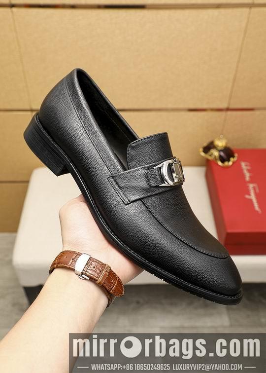 Replica Ferragamo Shoes Ferragamo sz38-46 mnh0341