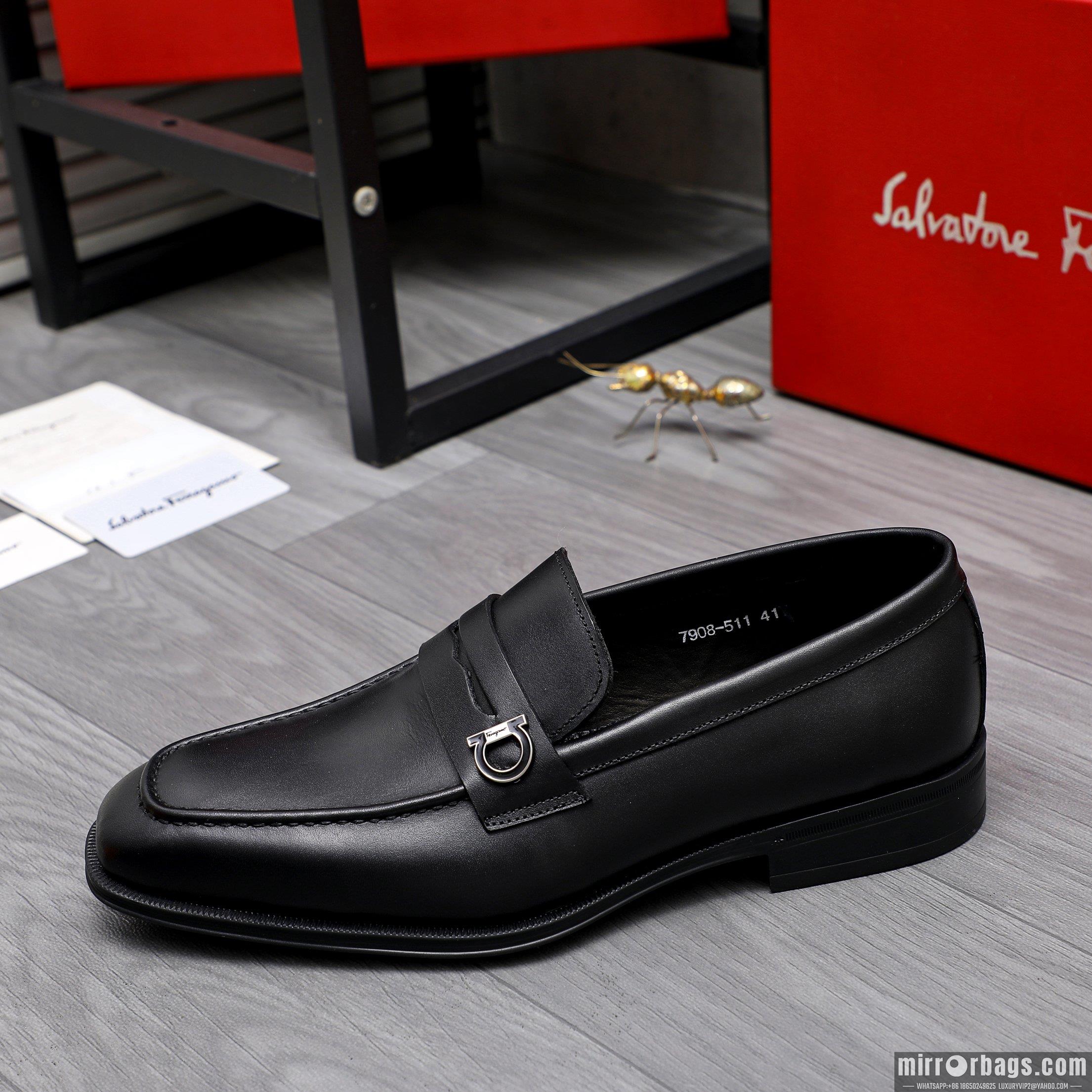 Replica Ferragamo Shoes Ferragamo sz39-45 hnh0262