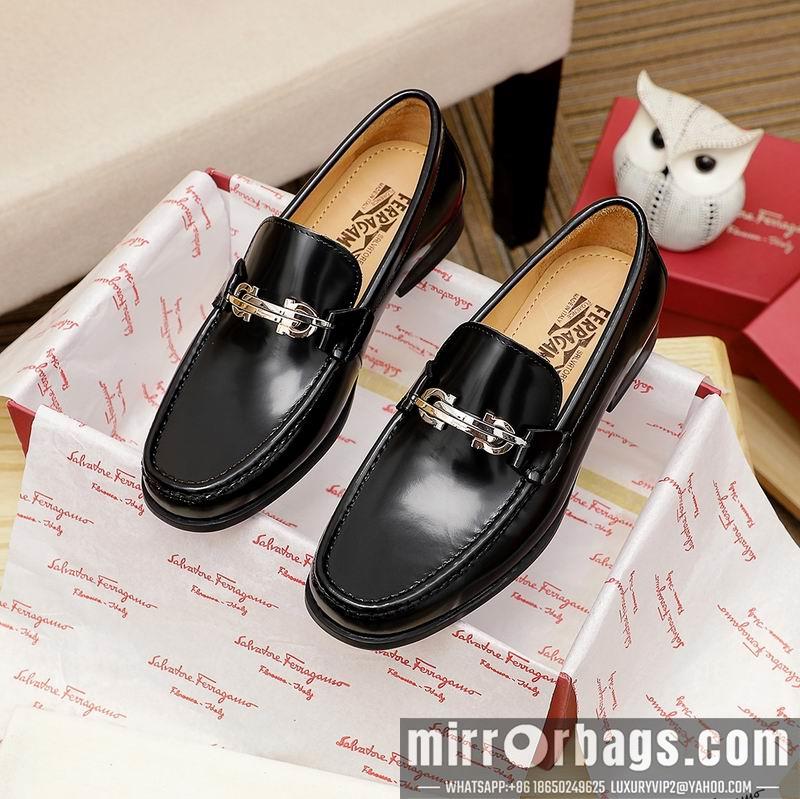 Replica Ferragamo Shoes Ferragamo sz38-45 hnm0234