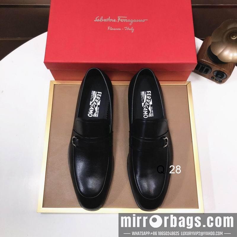 Replica Ferragamo Shoes Ferragamo sz38-45 N1206