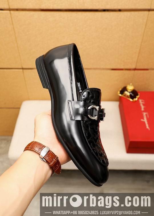 Replica Ferragamo Shoes Ferragamo sz38-45 mnh0362