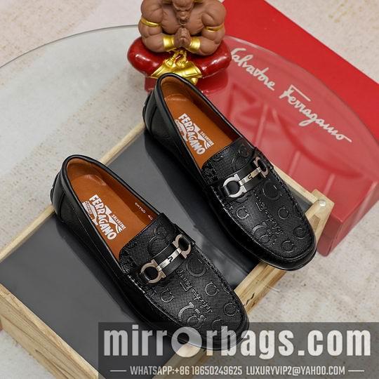 Replica Ferragamo Shoes Ferragamo sz38-45 mnh0503