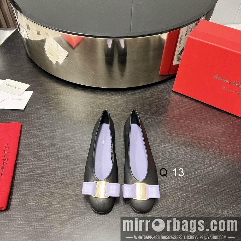 Replica Ferragamo Shoes Ferragamo sz35-40 YM0702