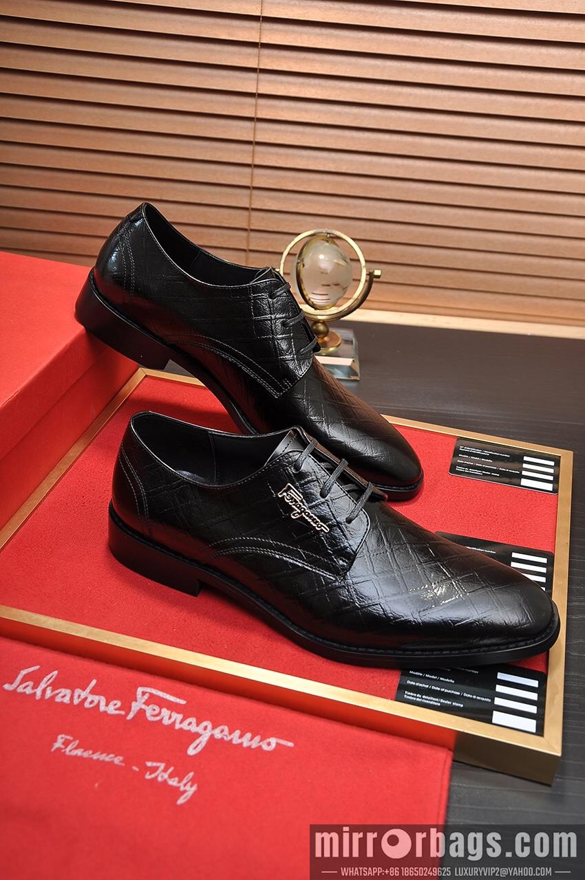 Replica Ferragamo Shoes Ferragamo sz38-44 hnh0241