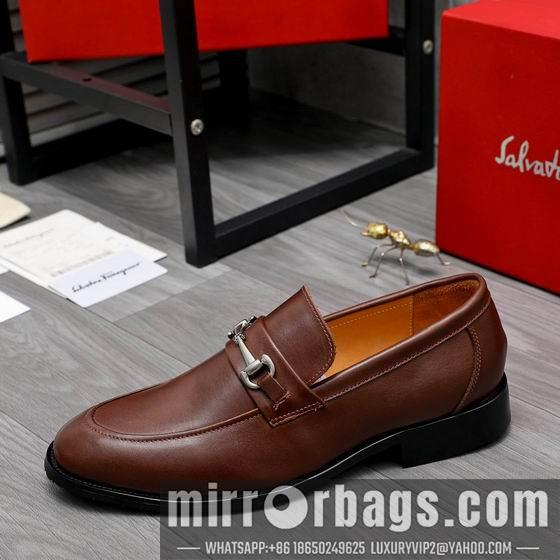 Replica Ferragamo Shoes Ferragamo sz38-46 mnh0613