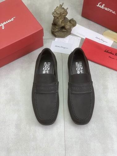 Replica Ferragamo Shoes Ferragamo sz38-45 mnh0509