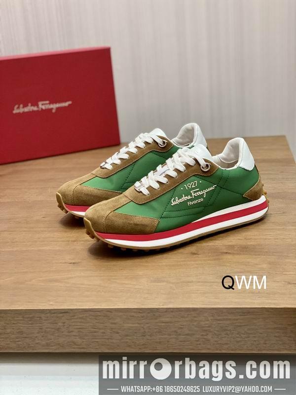 Replica Ferragamo Shoes Ferragamo sz38-45 8C WM0806