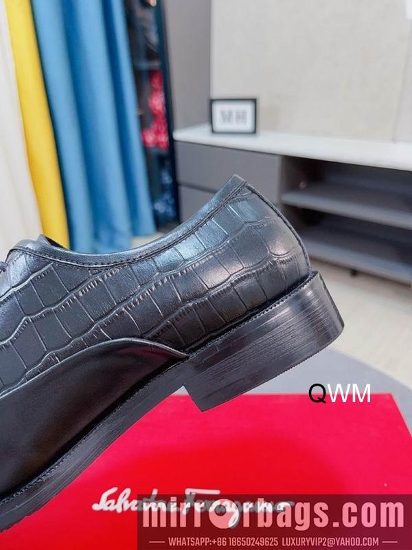 Replica Ferragamo Shoes Ferragamo colour sz38-45 WM1008