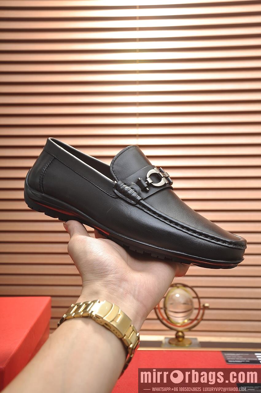 Replica Ferragamo Shoes Ferragamo sz38-45 hnh1202