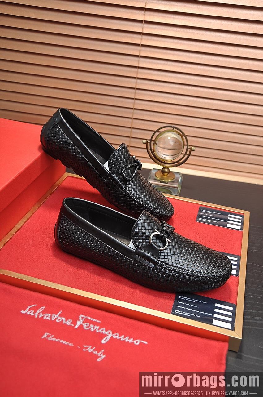 Replica Ferragamo Shoes Ferragamo sz38-45 hnh1203