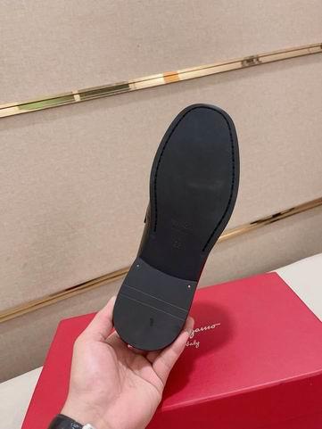 Replica Ferragamo Shoes Ferragamo sz38-45 hnh0717