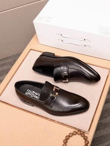 Replica Ferragamo Shoes Ferragamo sz38-44 mnh02206