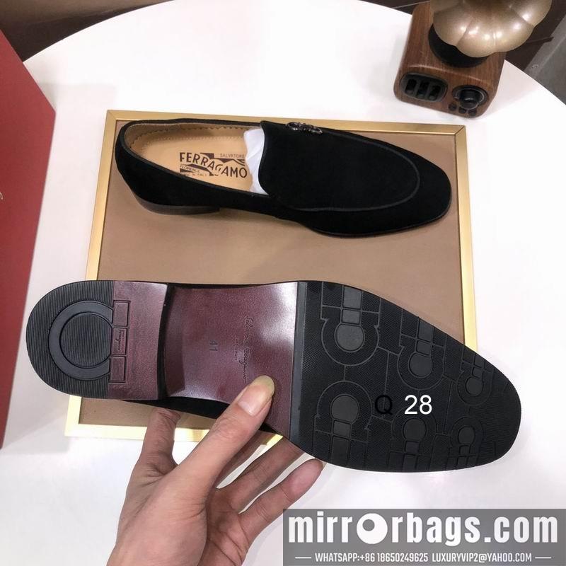 Replica Ferragamo Shoes Ferragamo sz38-45 N1212