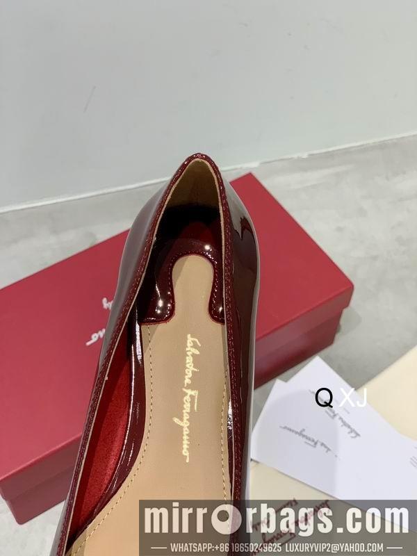 Replica Ferragamo Shoes Ferragamo sz35-40 XJ0107