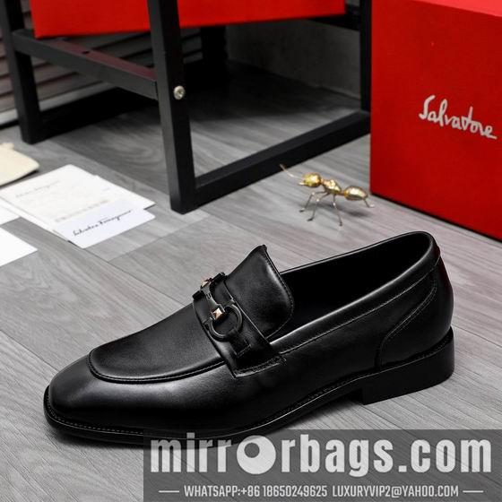 Replica Ferragamo Shoes Ferragamo sz38-46 mnh0614