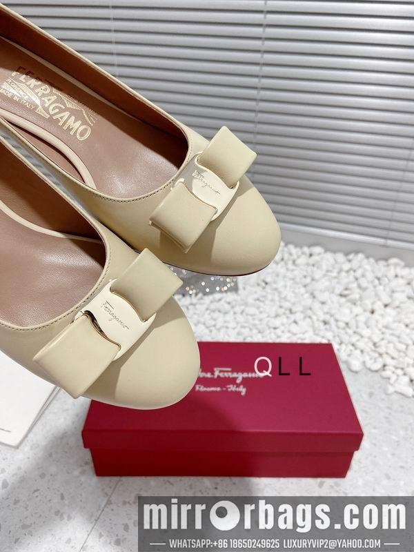 Replica Ferragamo Shoes Ferragamo sz34-44LL0105