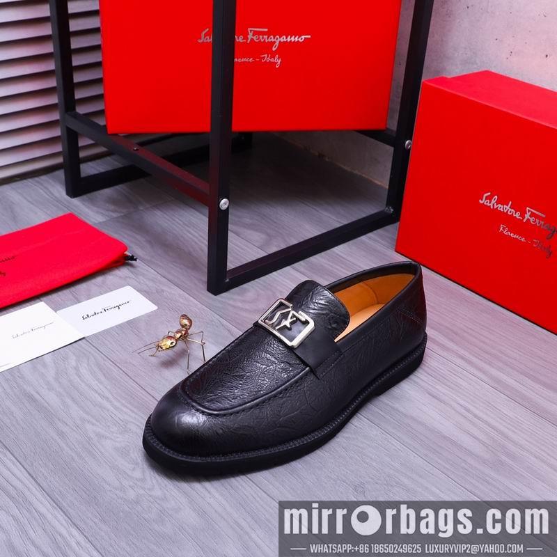 Replica Ferragamo Shoes Ferragamo sz38-44 hnm0270