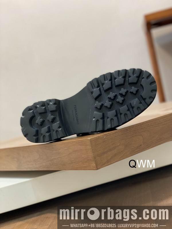 Replica Ferragamo Shoes Ferragamo sz38-45 3C WM1203