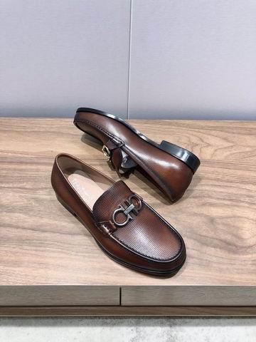 Replica Ferragamo Shoes Ferragamo sz38-45 hnh0729