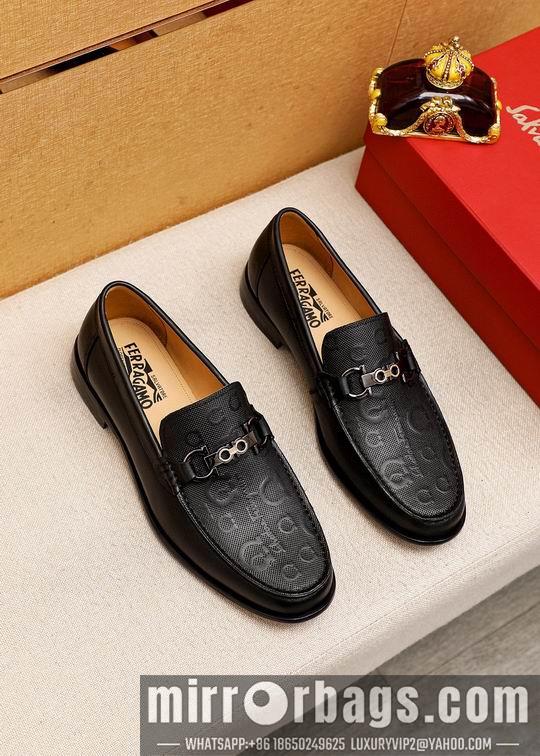 Replica Ferragamo Shoes Ferragamo sz38-46 mnh0523