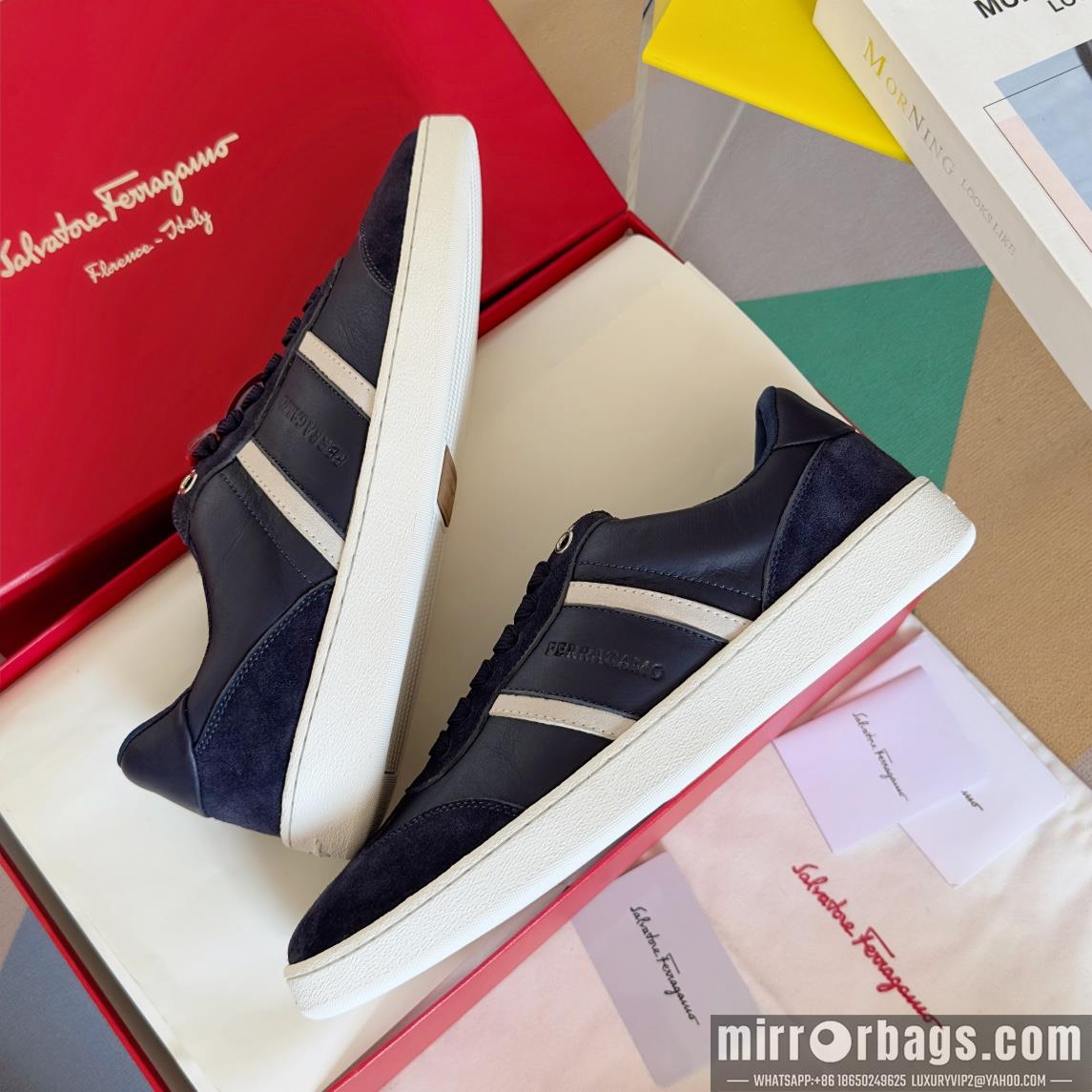 Replica Ferragamo Shoes Ferragamo sz39-44 h0808