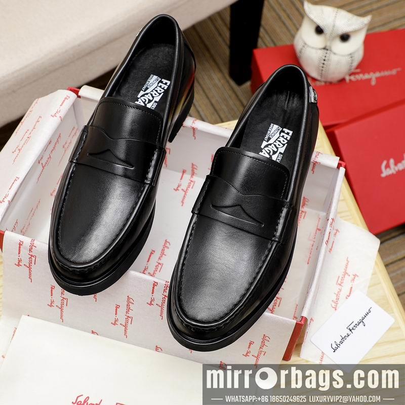 Replica Ferragamo Shoes Ferragamo sz38-45 hnh0271