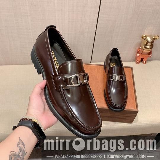 Replica Ferragamo Shoes Ferragamo sz38-45 mnh0605