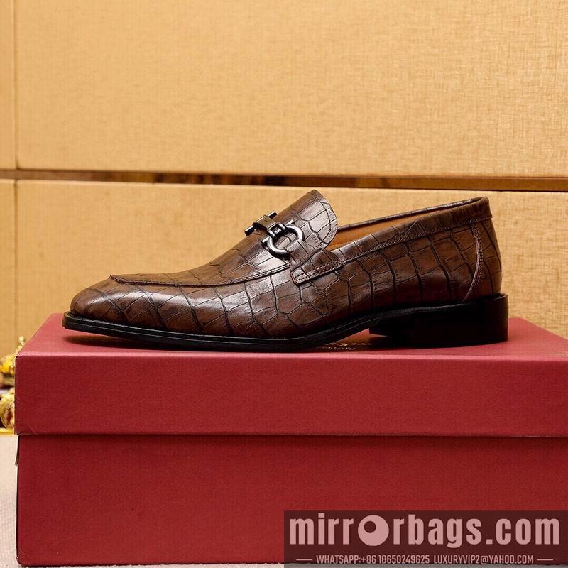 Replica Ferragamo Shoes Ferragamo sz38-44 mnm02132
