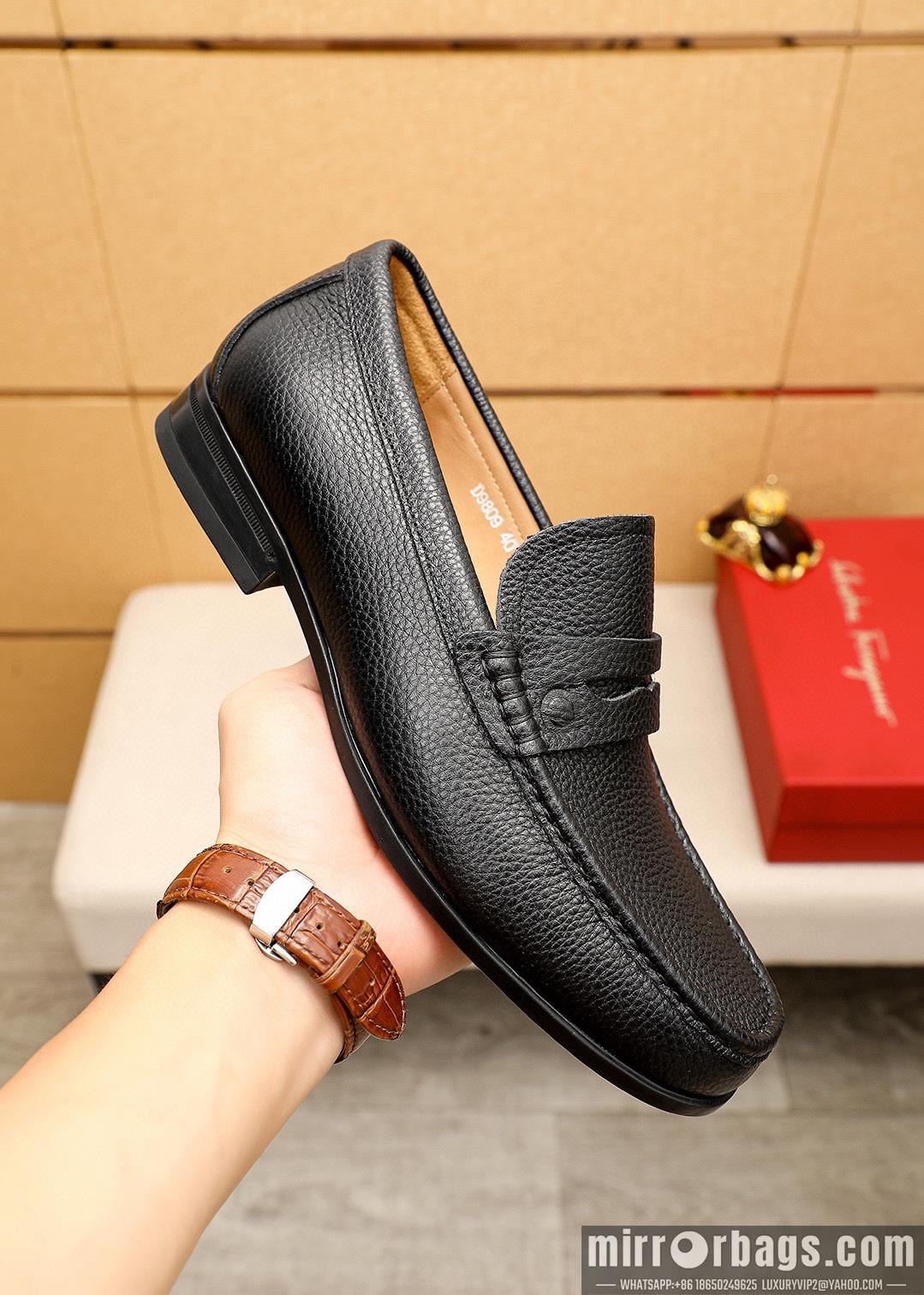 Replica Ferragamo Shoes Ferragamo sz38-44 h0962