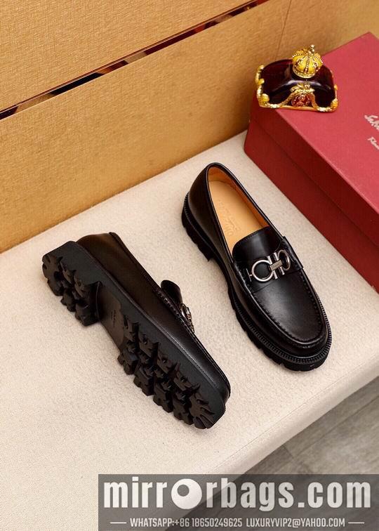 Replica Ferragamo Shoes Ferragamo sz38-45 mnh02169