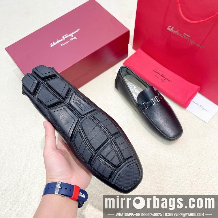 Replica Ferragamo Shoes Ferragamo sz38-44 mnh0509