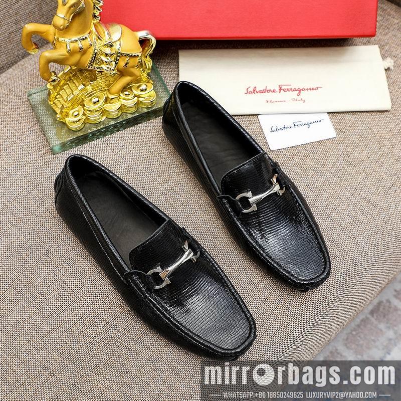 Replica Ferragamo Shoes Ferragamo sz38-45 hnm0203