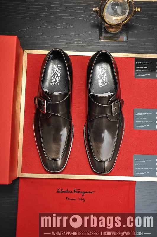 Replica Ferragamo Shoes Ferragamo sz38-45 mnm02121