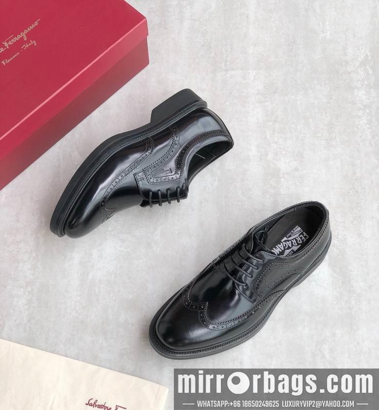 Replica Ferragamo Shoes Ferragamo sz39-44 hnm0277