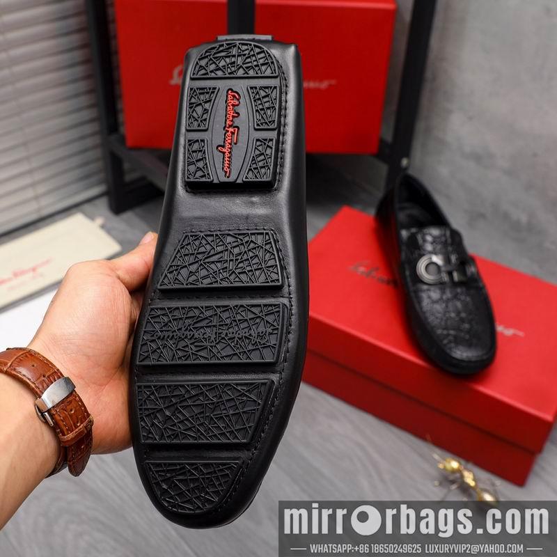 Replica Ferragamo Shoes Ferragamo sz38-44 hnm0208
