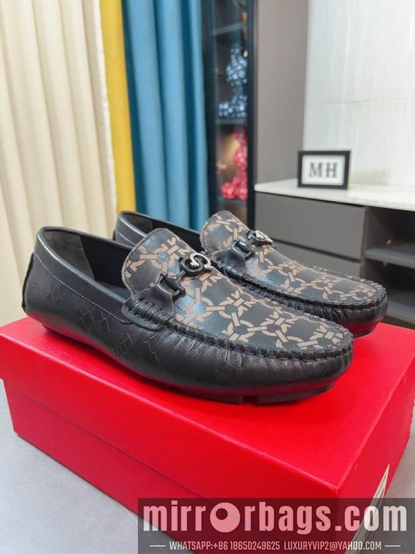 Replica Ferragamo Shoes Ferragamo sz38-44 hnm0211