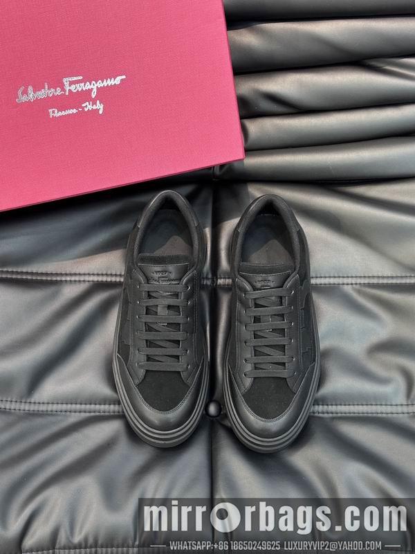 Replica Ferragamo Shoes Ferragamo sz38-45 hnm0204